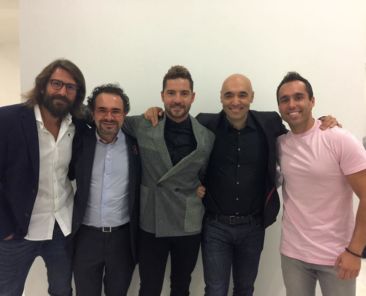 David-Bisbal-Antes-que-no (Demo)