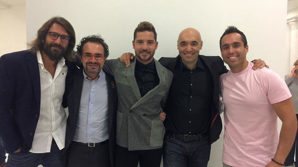 David-Bisbal-Antes-que-no (Demo)