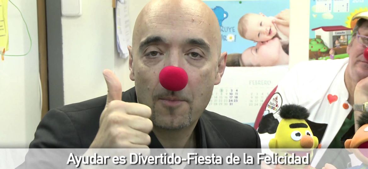 Ayudar es Divertido “Día de la Felicidad” (Demo)