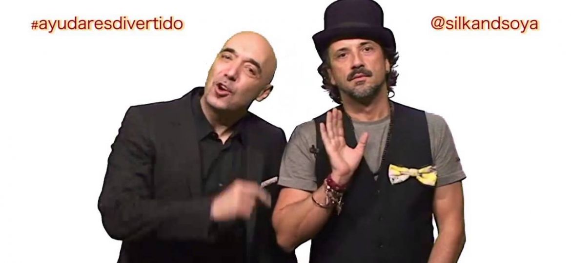 “Ayudar es Divertido” Funcación Colabora Birmania (Demo)