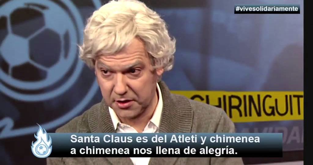 El Chiringuito de la Navidad (Demo)