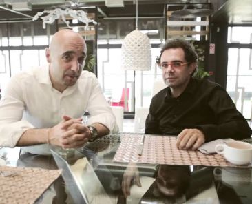 Jornadas Gastromuseras (Demo)