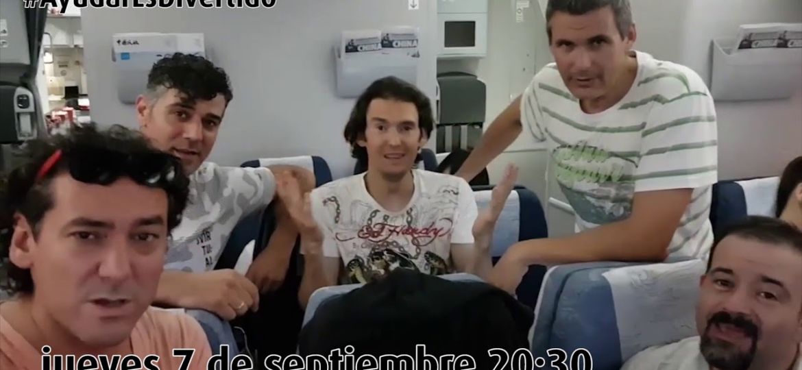 Ayudar es Divertido para AECC (Demo)