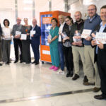 fundacion sandra ibarra, libro solidario, cipri quintas, acciones sociales, investigación cáncer, hospital la paz, rehatrans, tibermotor, hospital Ramón y cajal