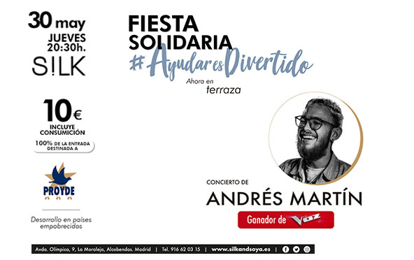 Ayudar-es-divertido-2-Dani-Martin-30-mayo-2019-Cipri-Quintas-Alcobendas