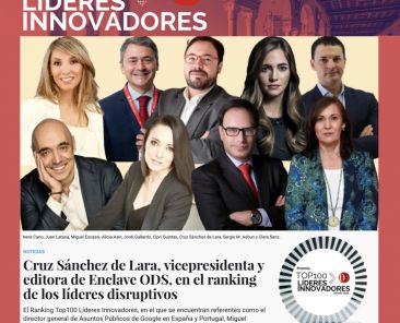 Top100 de Líderes Innovadores