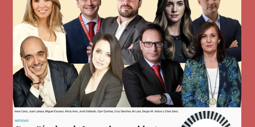 Top100 de Líderes Innovadores