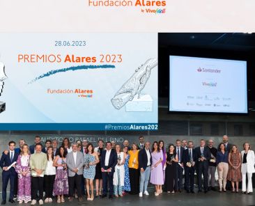 fundacion alares