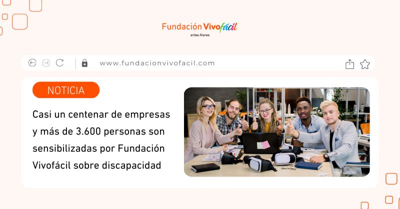 fundacion vivofacil