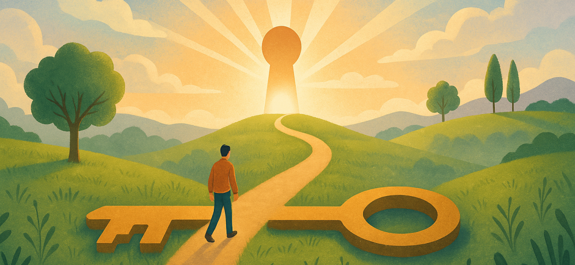 Cinco claves respaldadas por la ciencia para vivir una vida mas feliz